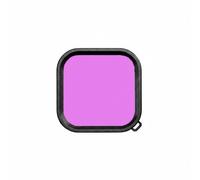 Housing Sports Case Cover Housing Shell Frame Clear Anti Scratch Lens Acrylic With Quick Release Latch Suitable for Diving Snorkeling Pool Use Travel, color to 1