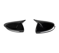 Housings Door Mirror Covering Caps For Benz B C E S For GLA For GLB For GLC W247 W205 W213 W222 H247 X247 X253 Car Side Rearview Mirror Refit Cover Trim Door Wing