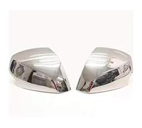 Housings Door Mirror Covering Caps For MEGANE III For LAGUNA For FLUENCE For LATITUDE | Stainless Steel Exterior Caps Car Wing Mirror Covers Cap