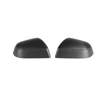 Housings Door Mirror Covering Caps For Tesla For Model Y Launch 2025 For Juniper Caps Car Wing Mirror Covers Cap Real Carbon Fiber Rear View Mirrors Cover