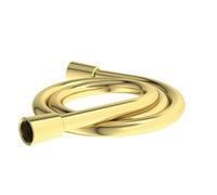 Housler Gold Easy Clean 1.50 M Universal Fit .Brass nut 360 Degree Rotating Insert.