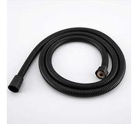 Housler Mat Black SHoser Hose (Mat Black 1.5meter Hose)