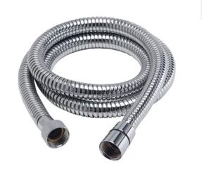 Housler® Super Low Water Pressure Boosting Heavy Duty 12mm Inner Large BORE 2 Meter Long Shower Hose