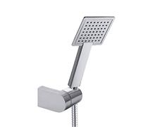 Housler® Super Low Water Pressure Boosting Shower Head Universal BSP Fitting