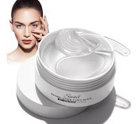HOUSN Snail Extract Under Eye Gel Patches, 60 Pairs Eye Masks for Puffy Eyes, Reduce Dark Circles Puffiness and Bags, Hydrating Moisturizing Treatment