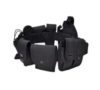 HOUSON 10 in 1 Multifunctional Waist Belt, Tactical Hip Belt Tactical Belt Modular Equipment System for Law Enforcement Security Hunting