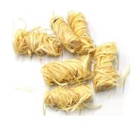 HOUSON 12PCS lighter wood wool lighter fireplace lighter grill lighter wood wool wax for fireplace grill oven