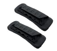HOUSON 2 PCS Tactical Shoulder Strap, Backpack Shoulder Pad Shoulder Pad with Velcro Strap Cushion Pad Backpack Shoulder Strap Pad 21cm*8.5cm*2cm