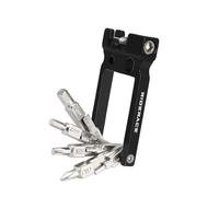 HOUSON 20-in-1 Bicycle Tool Set - Compact Multi-Tool Made of Steel & Aluminum with Chain Riveter