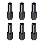 HOUSON 6pcs bicycle adjustment screw, bicycle shift cable adjuster bicycle brake cable shift lever connection for mountain bike racing bike