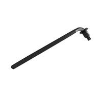 HOUSON 8mm Allen Wrench with Bottom Bracket Socket Adapter | Carbon Steel & Anti-Slip Grip | for Crank Assembly & Bottom Bracket