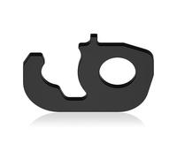 HOUSON Aluminum Crank Lock Washer (16mm/21.6mm) | Anti-Lock System with Pin | For Hollowtech II Cranks | MTB/Road Bike Compatible