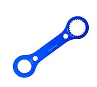 HOUSON Bicycle BB Wrench, Bicycle Bottom Bracket Wrench Bottom Bracket Repair Tool Centerlock Tool for BBR9100/XTR/DA/S*AM/DUB(B)