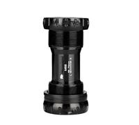 HOUSON bicycle bottom bracket, center shaft bicycle bottom bracket 24mm bottom bracket 68-73 mm thread 35-50Nm BC1.37-24T BB51 BB52 for mountain bike MTB