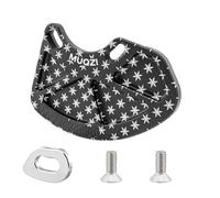HOUSON bicycle chain guide, ISCG 05 front chainring guard for mountain bikes to prevent damage from collisions