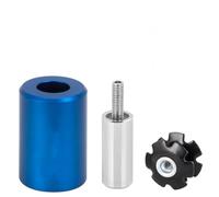 HOUSON Bicycle Fork Star Nuts Adjustment Tool, Bicycle Fork Star nut Setter Installation nut for 22.2 25.4 28.6 mm