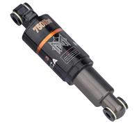 HOUSON Bicycle Oil Spring Shock 165mm 750lbs - Rear Suspension Strut for Mountain Bikes/E-Scooters - with DU Bushings & Seal