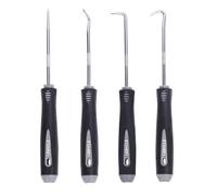 HOUSON Bicycle Seal Removal Tool Set - 4-Piece Chrome Vanadium Tool Set | Fork Seal/Bottom Bracket Lock/Brake Piston Removal