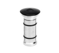 HOUSON Bicycle Stem Expander (21.5-25.4mm) | 3-Pawl System & Stainless Steel Threaded Rod | for 28.6mm Steerer Tube | T6 Heat-Treated Aluminum