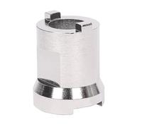 HOUSON Bottom Bracket Wrench for Vintage Bicycles/E-Bikes | 28mm Socket | Hardened Steel 60 HRC | for 3S/5S Lockrings & BSA Threads (Left Side)