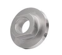 HOUSON Bottom Bracket Wrench for Vintage Bicycles/E-Bikes | 28mm Socket | Hardened Steel 60 HRC | for 3S/5S Lockrings & BSA Threads (Right Side)