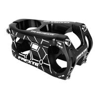 HOUSON MTB Stem Made of 7075-T6 Aluminum - CNC-machined & Lightweight (159g) - 31.8mm Handlebar/28.6mm Fork - For Downhill/Enduro