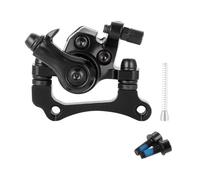 HOUSON Scooter Brake Caliper Brakes, Rotary Brake Caliper Scooter Disc Brake Caliper for Electric Skateboard and E-Bike - 8/10 inch Front and Rear Wheel Brake(Front)
