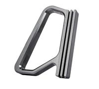 HOUSON Special Spoke Wrench for Flat Spokes - 78mm Recessed Grooves for 0.8-1.3mm Thickness | Lightweight Aluminum CNC