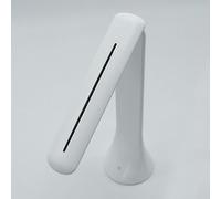 Housoutil 0.5a USB Led Desk Lamp Foldable Dimmable Touch Control Battery Operated Table Light for Reading