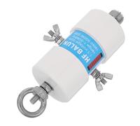 Housoutil 1:1 Voltage Balun Transformer for Shortwave Antenna with Efficient Antenna Matching and Waterproof Design, 500w Power Capacity, Suitable for Professional Use and Amateur Radio,