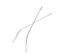 Housoutil 1 Pair Metal Glasses Temple Arm Replacement Universal Compatibility Comfortable Wear Eyeglass Arm Replacement Temples for Daily Wear Computer Work