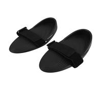 Housoutil 1 Pair Rowing Machine Foot Pedals Replacement for Home Use, Ergonomic Design Plastic Exercise Foot Pedals with High Reliability and Long Time Use, Fitness Rowing Machine