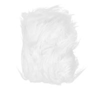 Housoutil 1 Roll DIY Gnome Beard Material Faux for Gnome Making Supplies for Holiday Decor and Crafts Enhance Creativity and Hands Skills