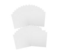 Housoutil 100pcs Dusting Cloths Wipes Microfiber Cleaning Cloth Electronic Wipes for Screens Dusting Phone Screen Cleaning Glasses Touch