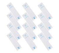 Housoutil 100pcs Thermometer Probe Disposable Paper Covers, White Sleeves for Cats and Dogs, Professional Protectors, Suitable for Veterinary Temperature Taking
