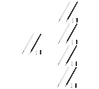 Housoutil 10pcs High Precision Touch Screen Stylus for Capacitive Pen Fine Point Wide Compatibility Smooth Writing