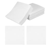 Housoutil 1200pcs Non-woven Fabric Tech Cleaning Wipes Lint-free Laboratory Dry Lens Cleaning Paper for Cell Phone Keyboard Screen Wipes Safe to Use on Surface