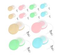 Housoutil 12pcs Mobile Phone Screen Cleaner Wipes Portable Electronic Devices Cleaning Tools Gentle Scratch Efficient Smudge and Fingerprint Removal for Phones Computers Cameras Eyeglasses