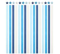 Housoutil 1560pcs Gradient Blue Origami Paper Stars Kit - 4 Color Star Folding Paper Strips for Handmade DIY Crafts, Festival Decorations, Party Ornaments