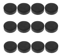 Housoutil 15pcs Indoor Hockey Pucks Training Pucks Hockey Versatile Training Application Pu Material Professional Performance Game Tables Accessories Indoor Table Game Environments