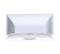 Housoutil 1Pc Auto Keyhole Light with Motion Sensor Detector LED Door Lock Light for at Night Durable Battery Design for Home Security and Convenience