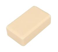 Housoutil 1pc Natural Pen Cleaning Soap for Paint Brushes Easy to Use Store for Artists for Watercolor Oil Painting