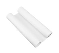 Housoutil 2 Rolls Premium Thick Sketching Drawing Paper Roll for Students Stationery Graffiti Crafting and Painting Non Yellowing Art Paper for School Projects and Creative Use