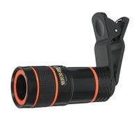 Housoutil 2 Sets Mobile Phone Lenses 8x Macro Clip-on Lens High Definition Image
