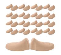 Housoutil 20 Pairs Shoe Tree Inserts Shoe Organizer Insert Classic Paper Pulp Material Anti-crease Design for Men Women Storage and Display Eu 41-43 US 10.5-12.5 Uk 10-12