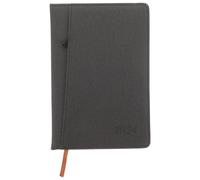 Housoutil 2024 Daily Planner Appointment Book A5 Size with 365 Days Office Scheduler Multi-functional Design Pu Cover and Paper for Business People Office Use