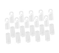 Housoutil 20pcs Blind Wand Replacement Tips and Handles for Vertical Blinds Accessories