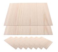 Housoutil 20pcs Wooden Taekwondo Breaking Boards for Stage Performance, Martial Arts Training Tool and Performing Prop, Sturdy Karate Punching Boards for Practicing and Demonstrations