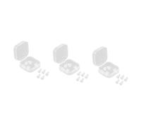 Housoutil 24pcs Stylus Pen Tip Cover Nib Case Protective Cover for Pencil Silicone Material Easy to Use