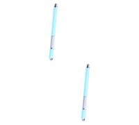 Housoutil 2pcs Double Stylus Pen for Tablets Capacitive Stylus Metal Tip for Writing Drawing Touch Screen Suitable for Android